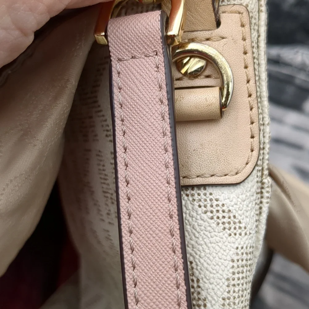 Michael Kors off white